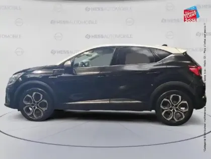 Photo 8 Renault Captur  1.3 TCe mild hybrid 140ch Techno