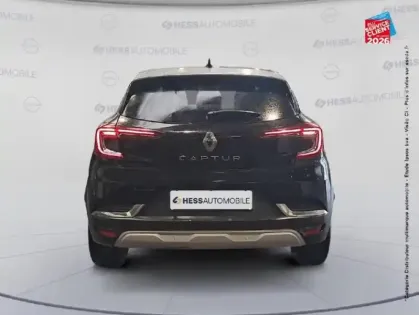Photo 6 Renault Captur  1.3 TCe mild hybrid 140ch Techno