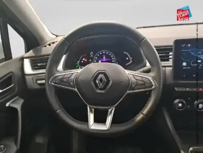Photo 11 Renault Captur  1.3 TCe mild hybrid 140ch Techno