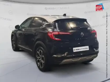 Photo 7 Renault Captur  1.3 TCe mild hybrid 140ch Techno