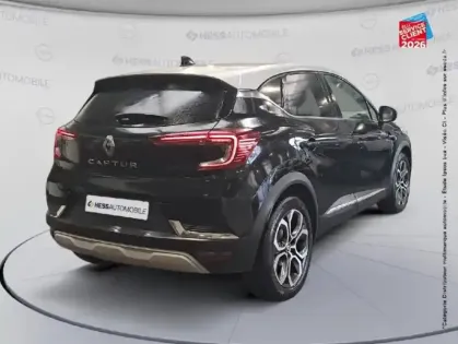 Photo 5 Renault Captur  1.3 TCe mild hybrid 140ch Techno