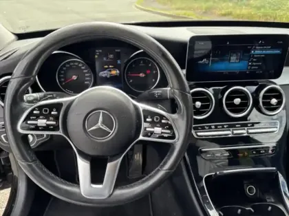 Photo 6 Mercedes Classe C  Break 200 d 160ch Business Line 9G-Tronic
