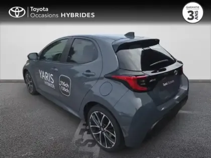 Photo Toyota Yaris Design