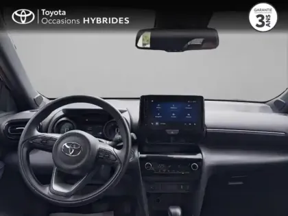 Photo 7 Toyota Yaris  Cross 116h Design MY22