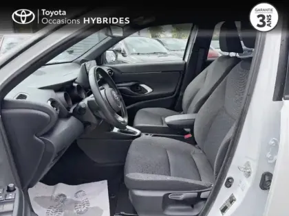 Photo 10 Toyota Yaris  Cross 116h Design MY22