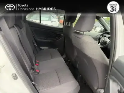 Photo 6 Toyota Yaris  Cross 116h Design MY22