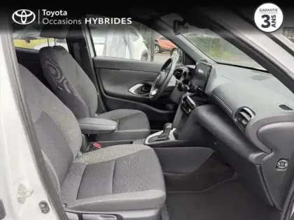 Photo 5 Toyota Yaris  Cross 116h Design MY22
