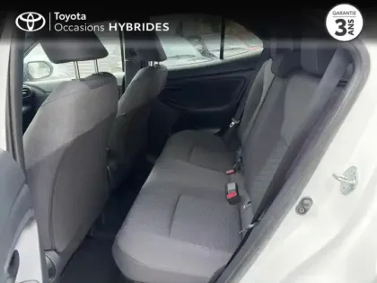 Photo 11 Toyota Yaris  Cross 116h Design MY22
