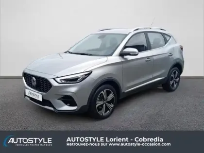 Photo Mg Zs Comfort