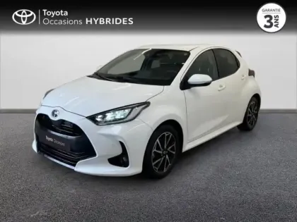 Photo Toyota Yaris Design