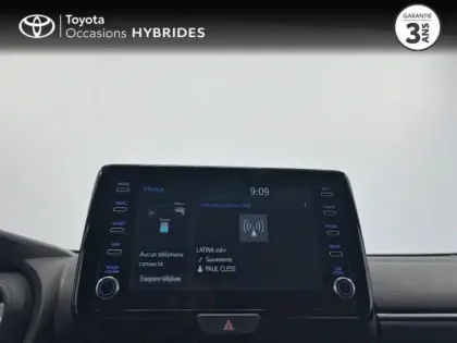 Photo 14 Toyota Yaris  116h Design 5p MY22
