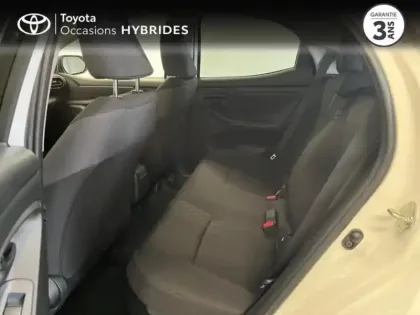 Photo 11 Toyota Yaris  116h Design 5p MY22