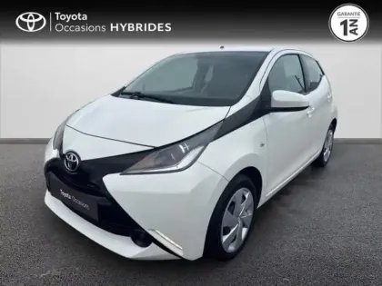 Photo Toyota Aygo X-play