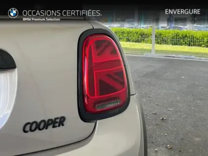 Photo 9 Mini Mini  Cooper 136ch  John Cooper Works BVA7