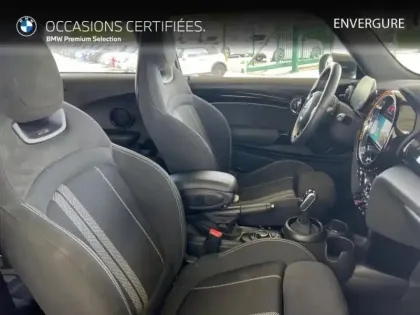 Photo 8 Mini Mini  Cooper 136ch  John Cooper Works BVA7