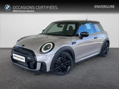 Photo Mini Mini Jcw