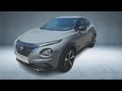 Photo Nissan Juke Tekna