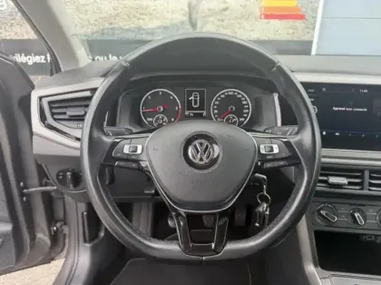 Photo 11 Volkswagen Polo  1.6 TDI 95ch Lounge Business Euro6d-T