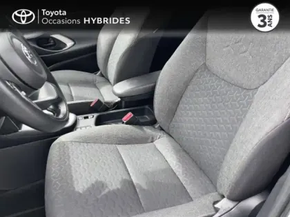 Photo 10 Toyota Yaris  Cross 116h Design MY22