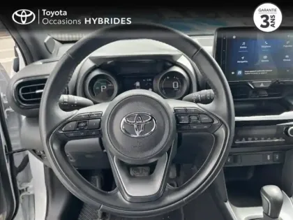 Photo 12 Toyota Yaris  Cross 116h Design MY22