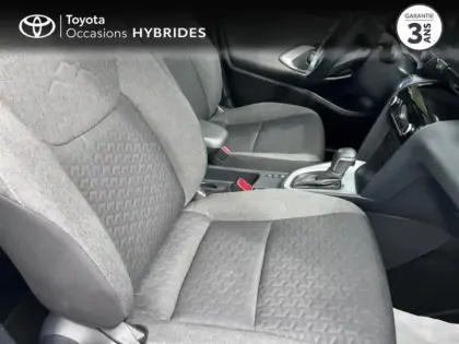 Photo 5 Toyota Yaris  Cross 116h Design MY22