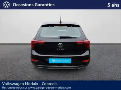 Photo 5 Volkswagen Polo  1.0 TSI 95ch Style DSG7