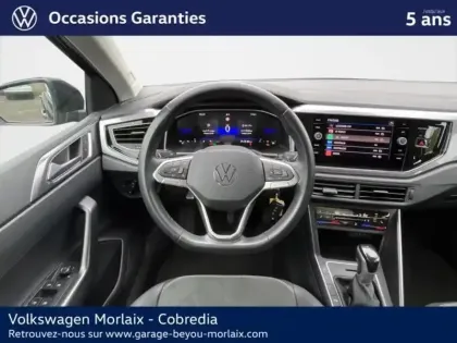 Photo 12 Volkswagen Polo  1.0 TSI 95ch Style DSG7