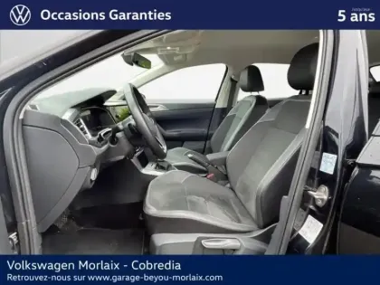 Photo 7 Volkswagen Polo  1.0 TSI 95ch Style DSG7