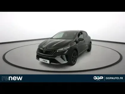 Photo Renault Clio Esprit Alpine