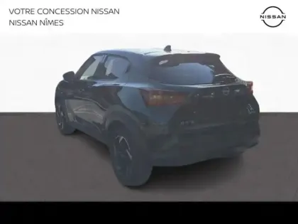 Photo 7 Nissan Juke  1.6 Hybrid 143ch N-Connecta 2023