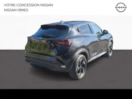 Photo 5 Nissan Juke  1.6 Hybrid 143ch N-Connecta 2023