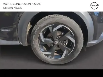 Photo 9 Nissan Juke  1.6 Hybrid 143ch N-Connecta 2023