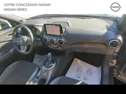 Photo 10 Nissan Juke  1.6 Hybrid 143ch N-Connecta 2023
