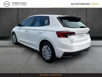 Photo 7 Skoda Fabia  1.0 MPI 65ch Active