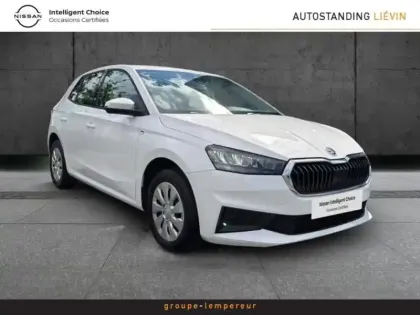 Photo Skoda Fabia Active