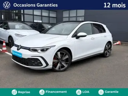 Photo Volkswagen Golf Gte