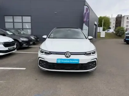 Photo 5 Volkswagen Golf  1.4 eHybrid 245ch GTE DSG6