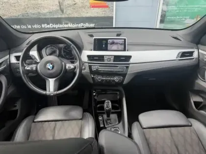 Photo 10 BMW X1  sDrive16dA 116ch xLine DKG7