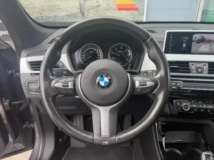 Photo 11 BMW X1  sDrive16dA 116ch xLine DKG7