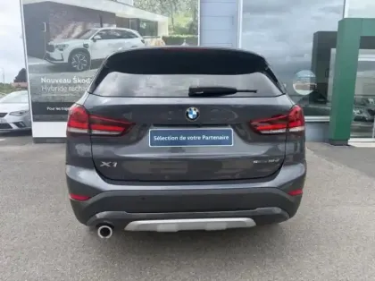 Photo 5 BMW X1  sDrive16dA 116ch xLine DKG7