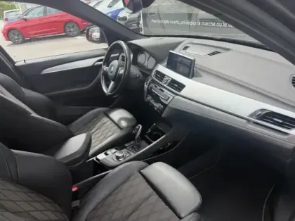 Photo 9 BMW X1  sDrive16dA 116ch xLine DKG7