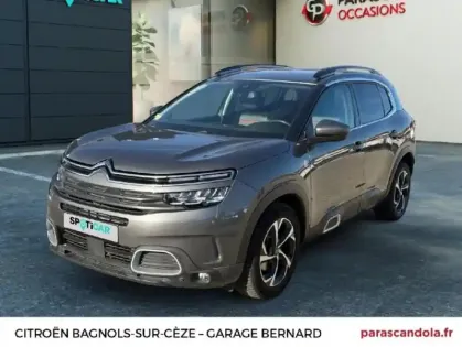 Photo Citroën C5 Aircross C-series