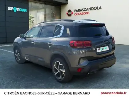 Photo 6 Citroën C5 aircross  BlueHDi 130ch S&S C-Series E6.d 130g