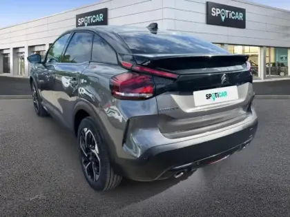 Photo 6 Citroën C4  1.2 Hybride 136ch S&S MAX Automatique