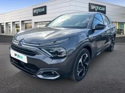 Photo 15 Citroën C4  1.2 Hybride 136ch S&S MAX Automatique