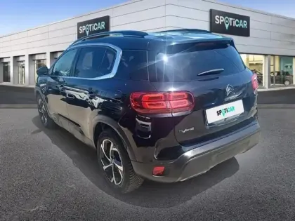 Photo 6 Citroën C5 aircross  Hybrid 225ch Shine e-EAT8
