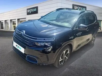 Photo Citroën C5 Aircross Shine
