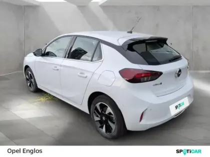 Photo 6 Opel Corsa  -e 136ch Elegance Business