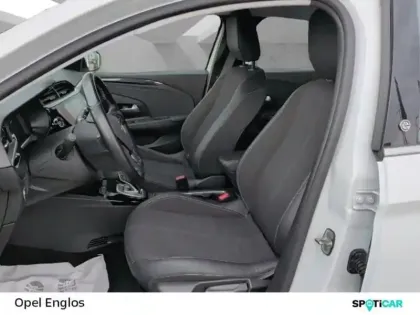 Photo 10 Opel Corsa  -e 136ch Elegance Business
