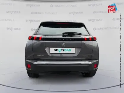 Photo 6 Peugeot 2008  1.2 PureTech 100ch S&S Active Business